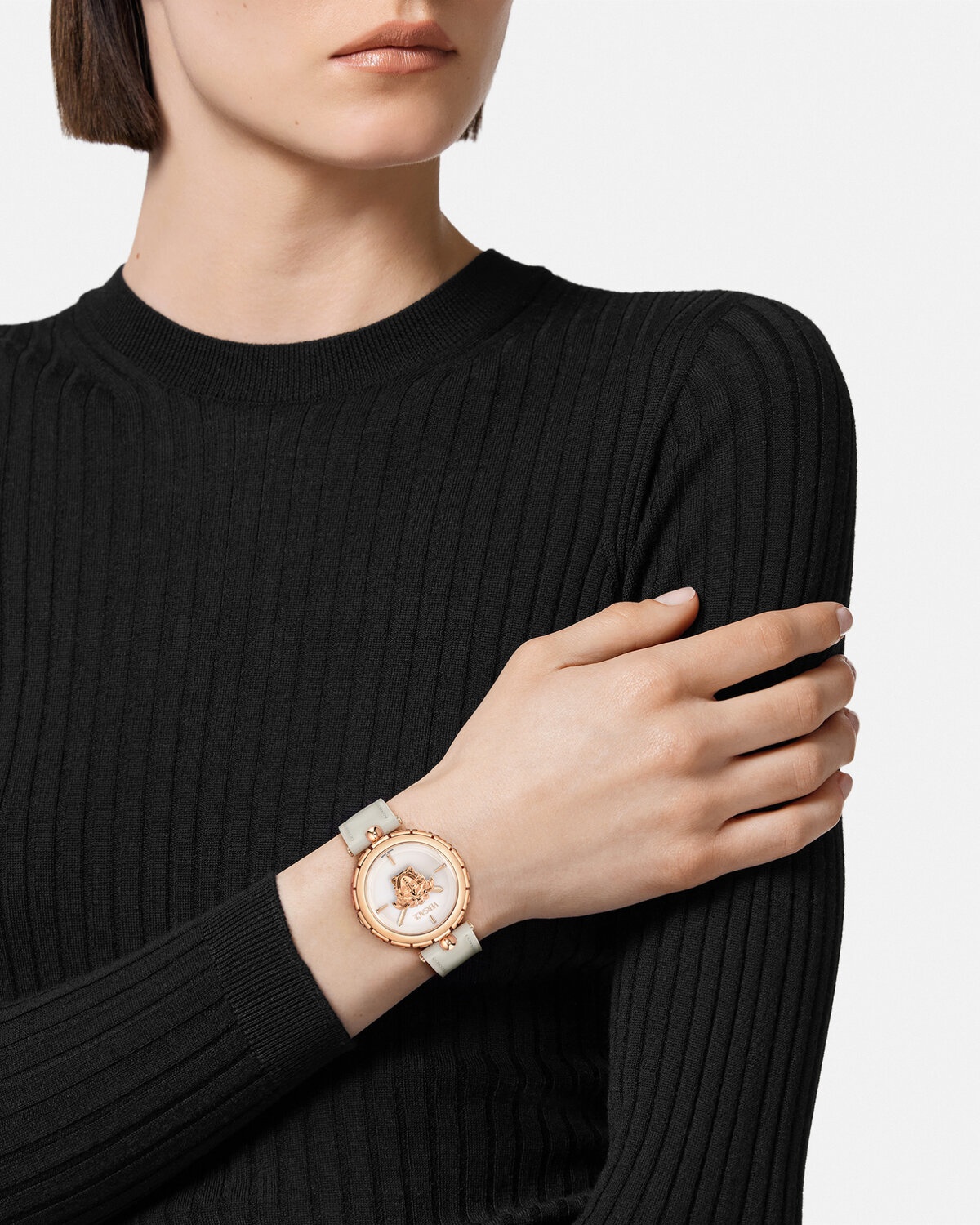 Medusa Jewel Watch - 5