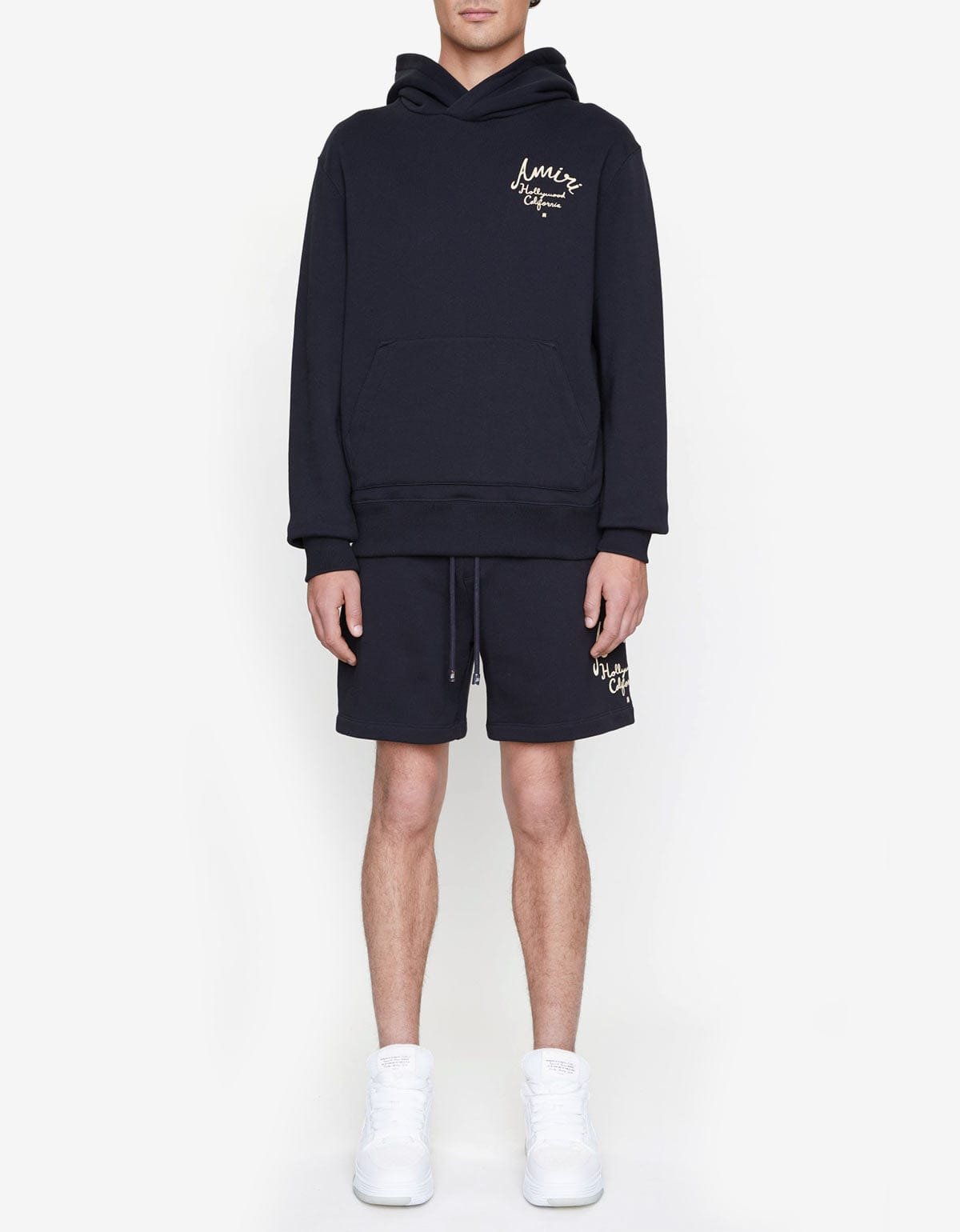 Amiri Black Amiri Hollywood Hoodie - 3