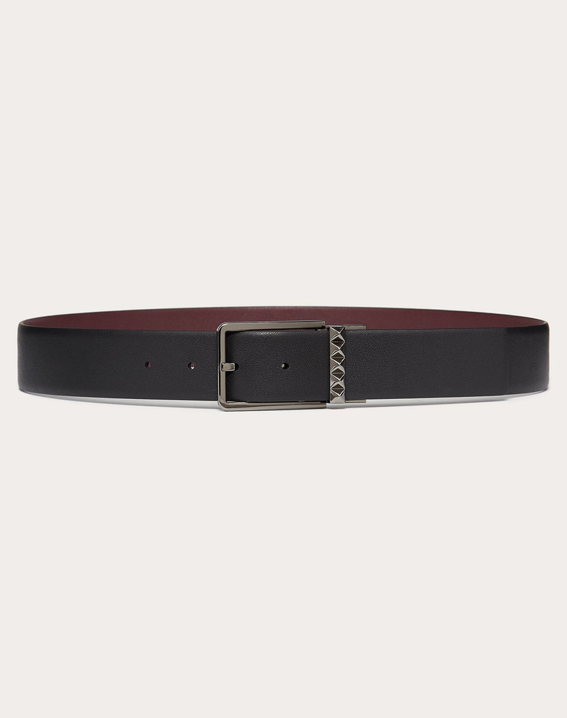 Reversible Rockstud Belt 1