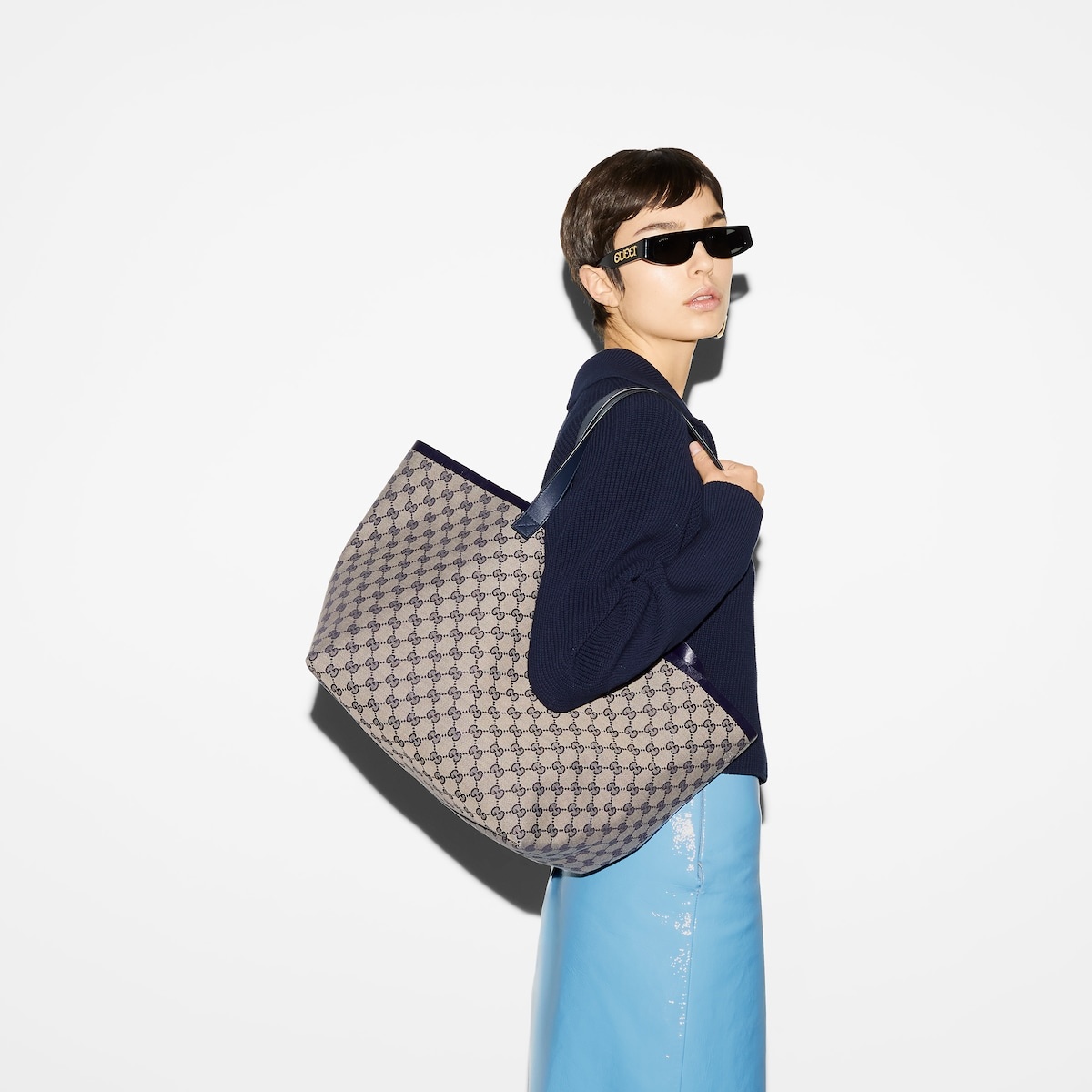Gucci Totissima medium tote bag - 3