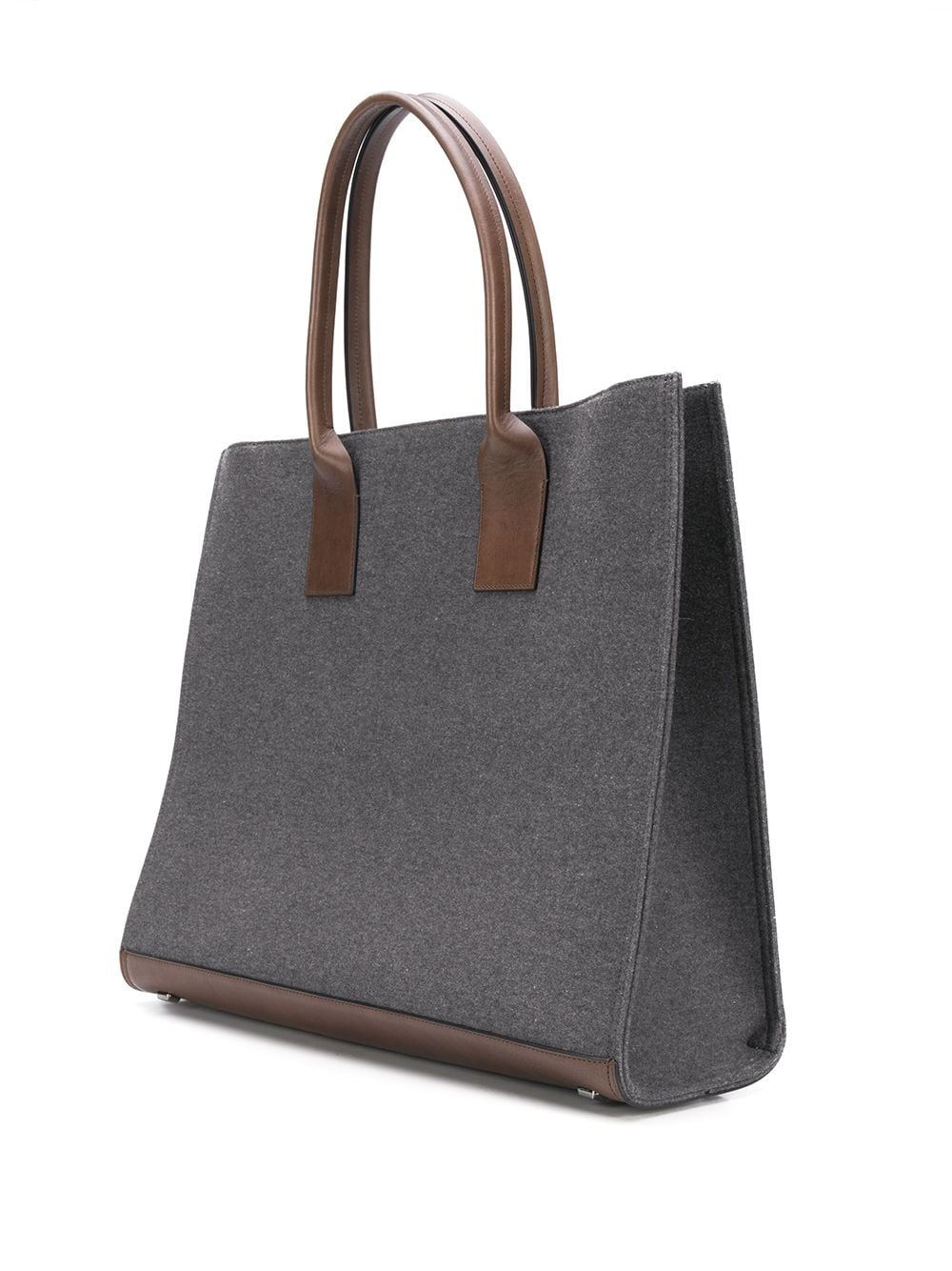 cotton twill tote bag - 3