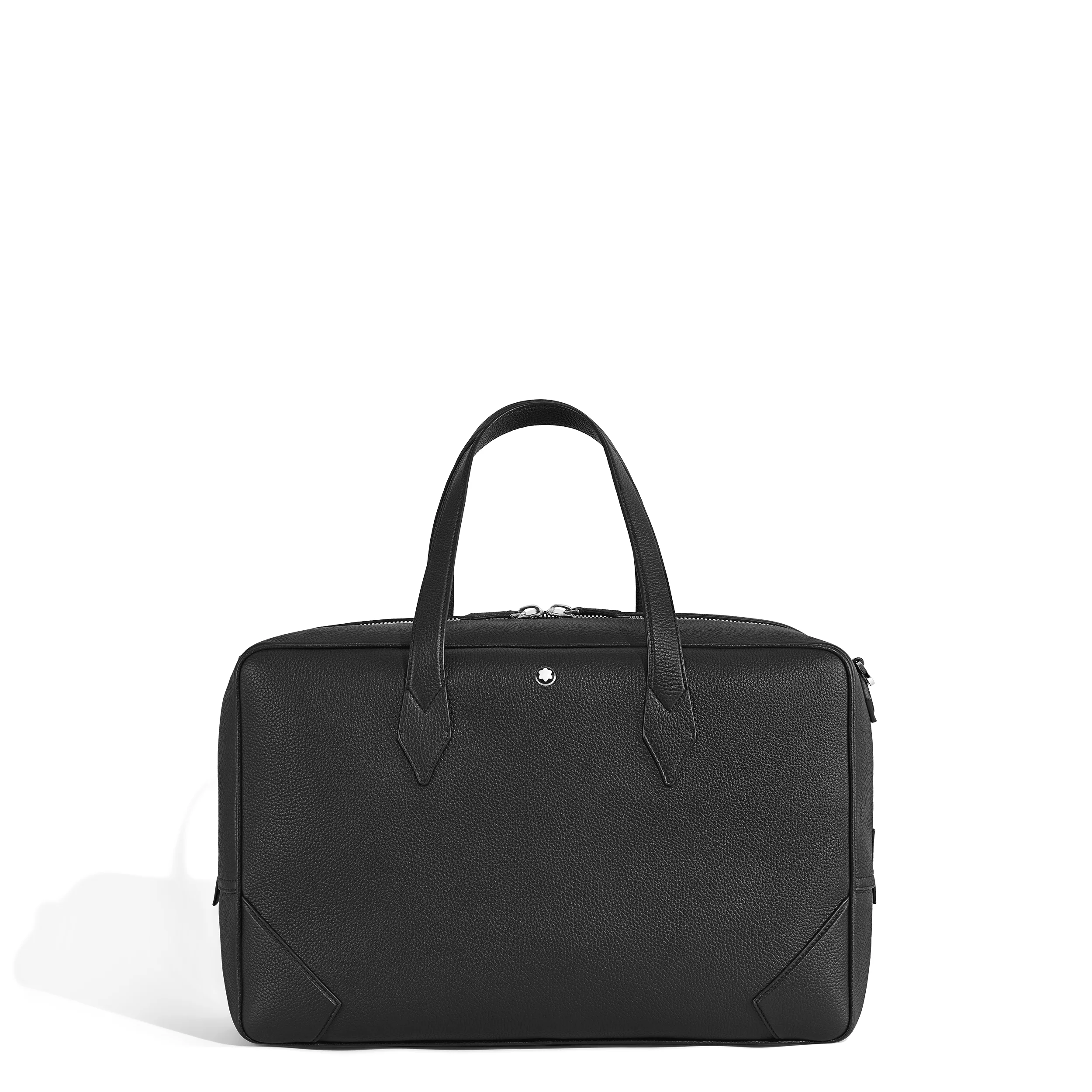 WEEKENDER BAG 45 IN GRAIN LEATHER - 1