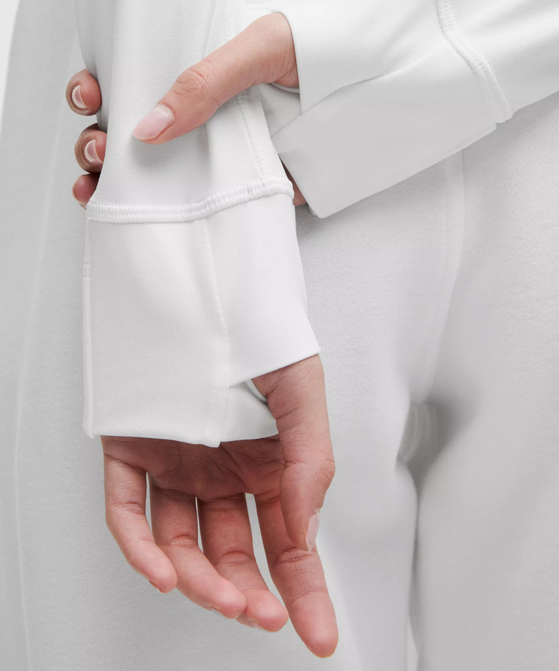 Define Cropped Hooded Jacket *Nulu 6
