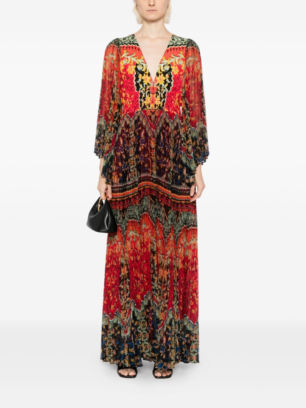 Bennet maxi dress - 2