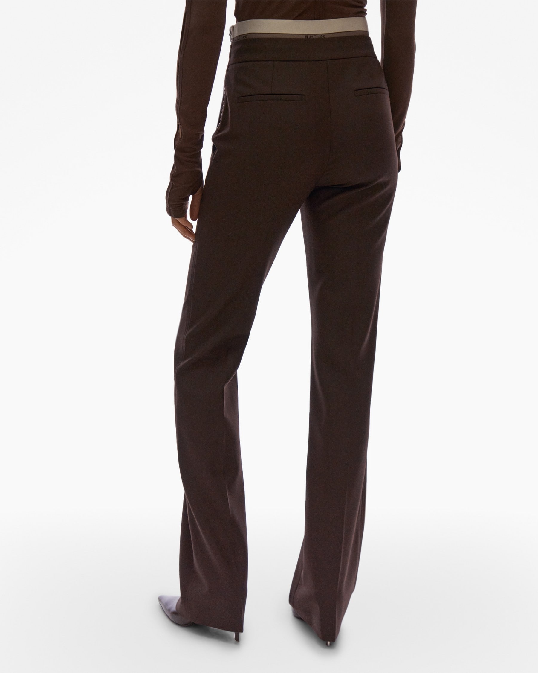 LOGO BAND PULL ON PANT - 4