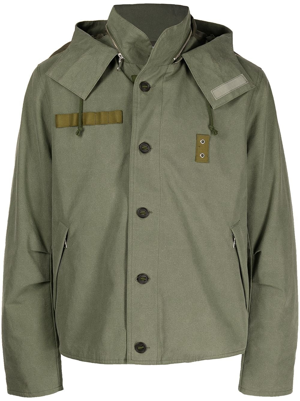 N-1 Deck hooded jacket - 1