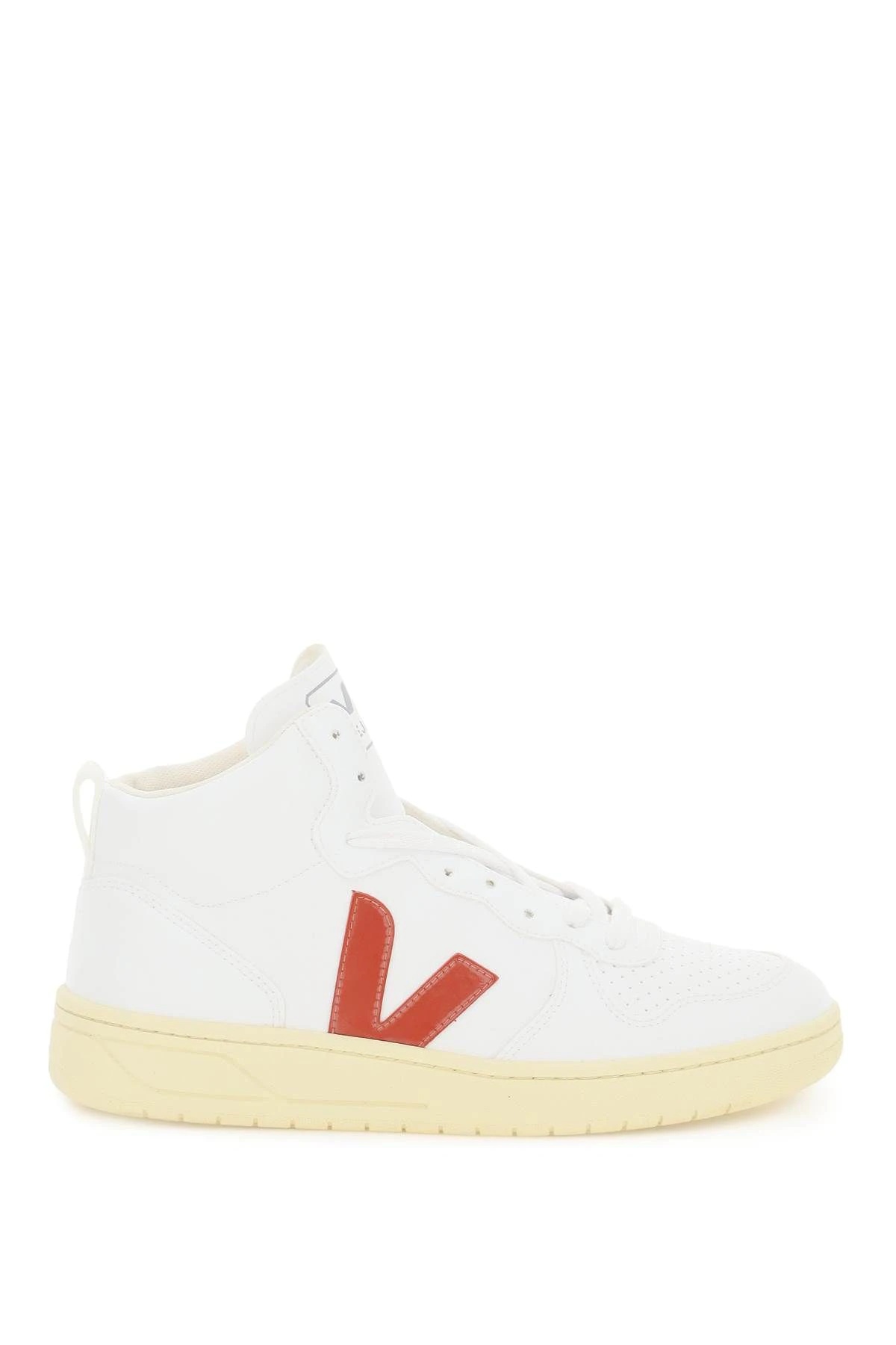 V-15 CWL HI-TOP SNEAKERS - 1