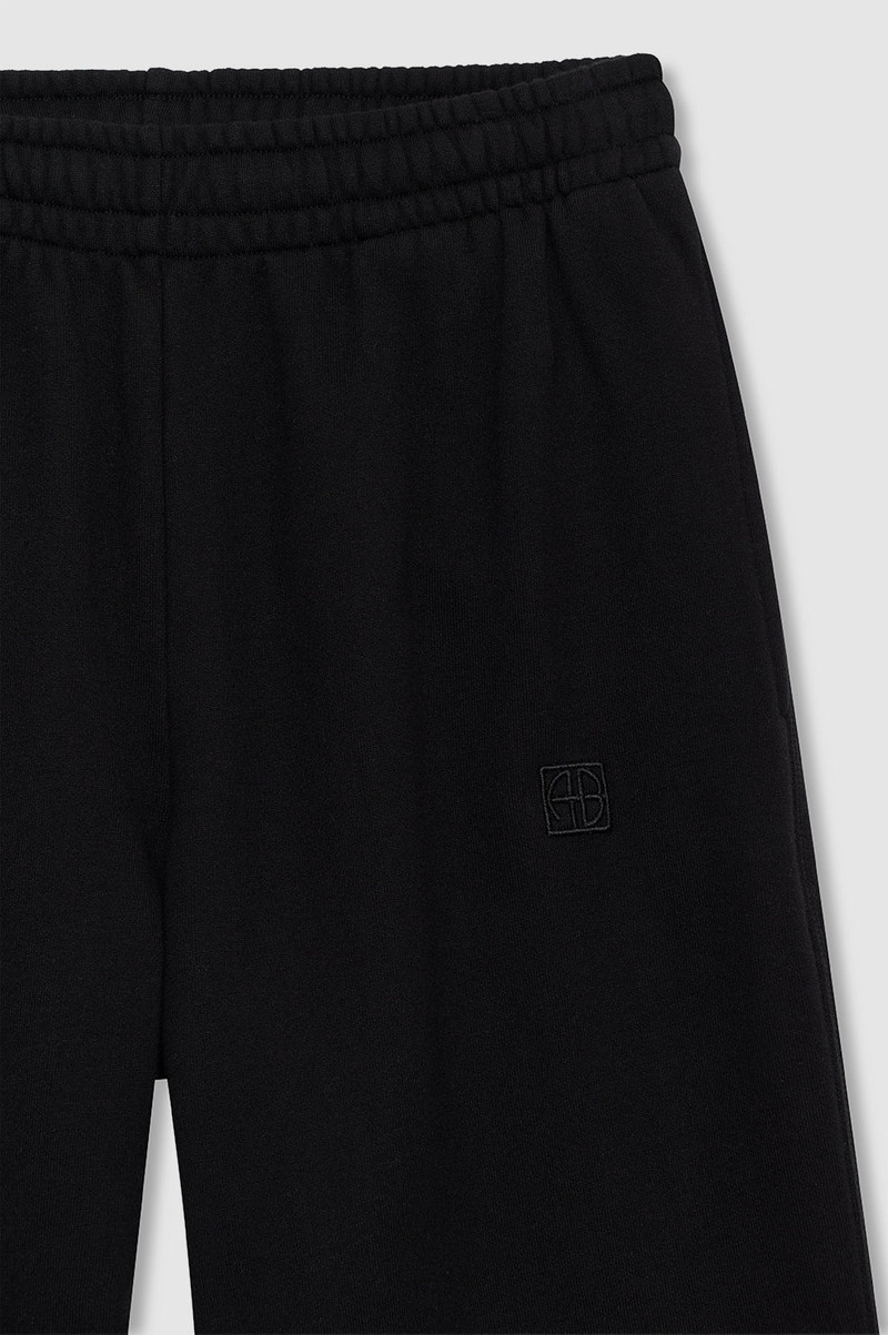 Karter Jogger Framed Monogram - Black 4