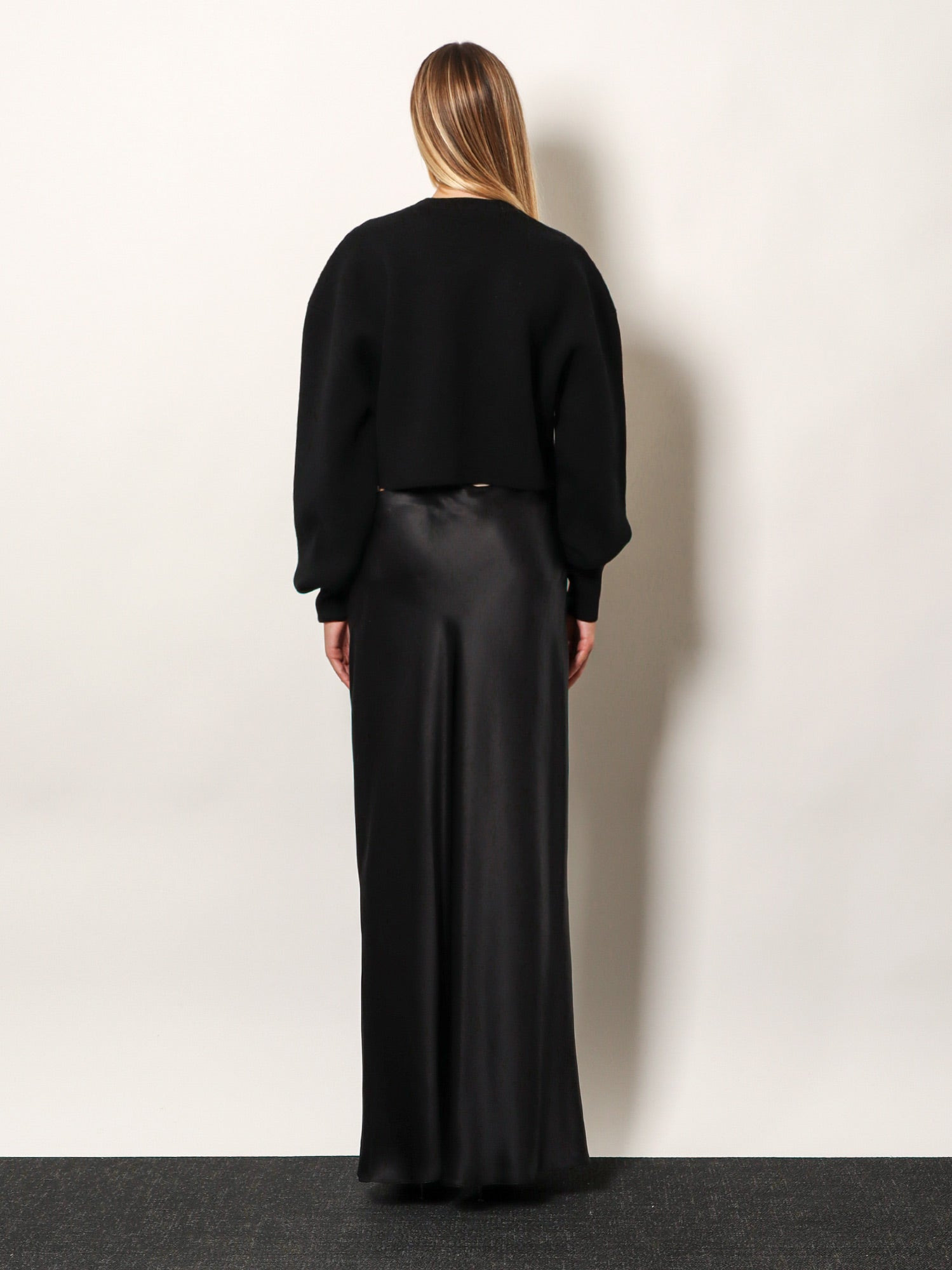 Wool And Cashmre Sweater - 3