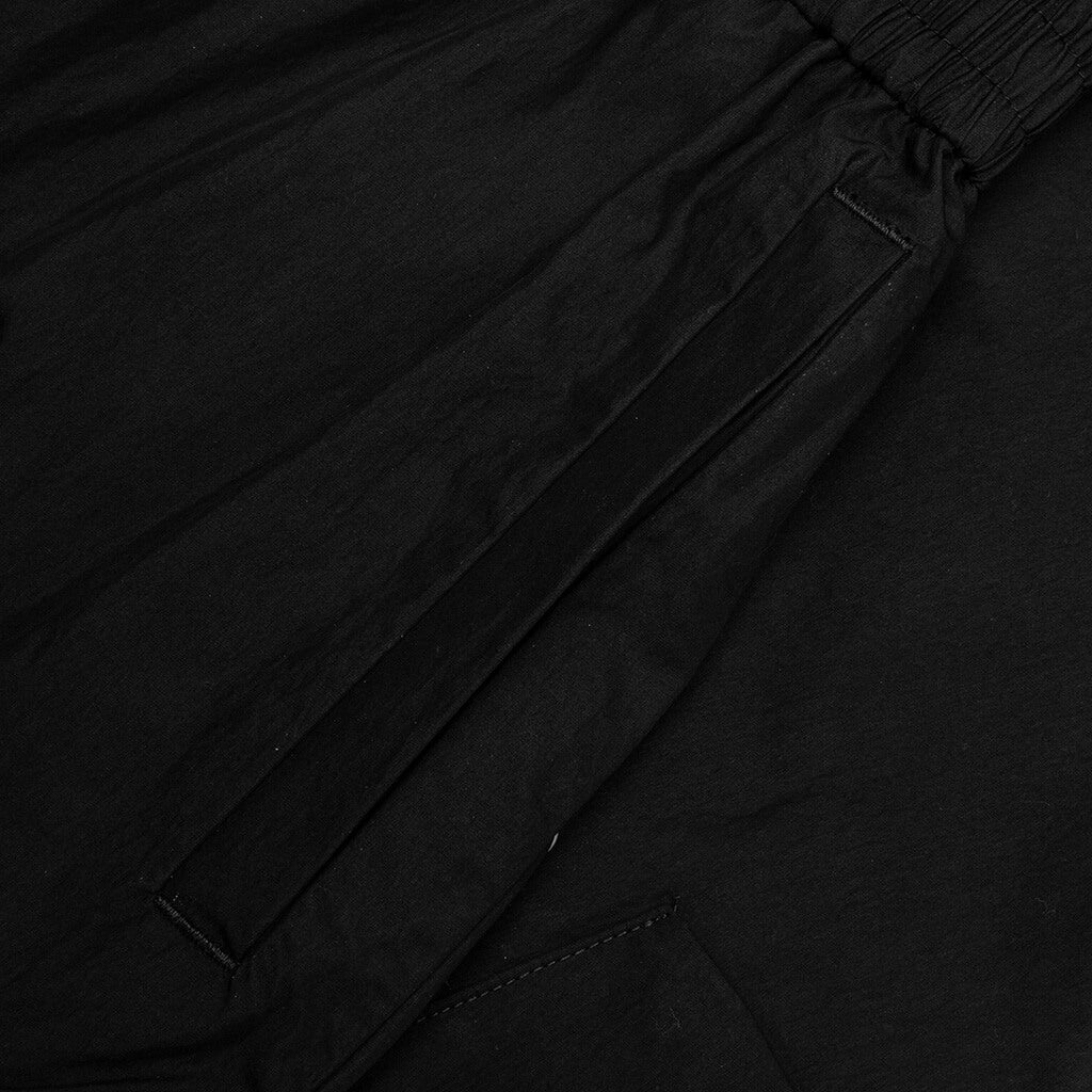 TECH CARGO PANT - JET BLACK - 3