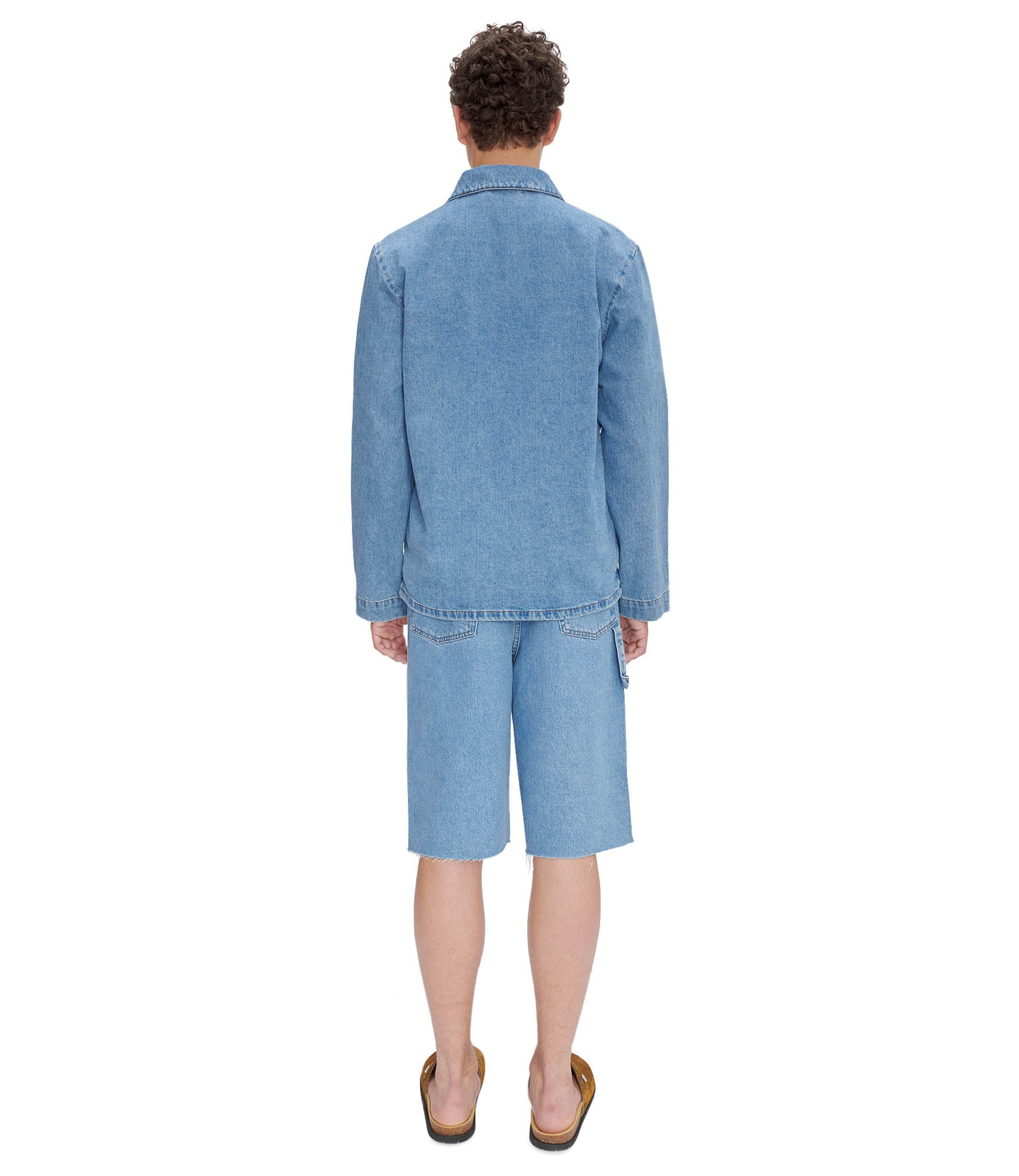 Kerlouan Logo jacket - 3
