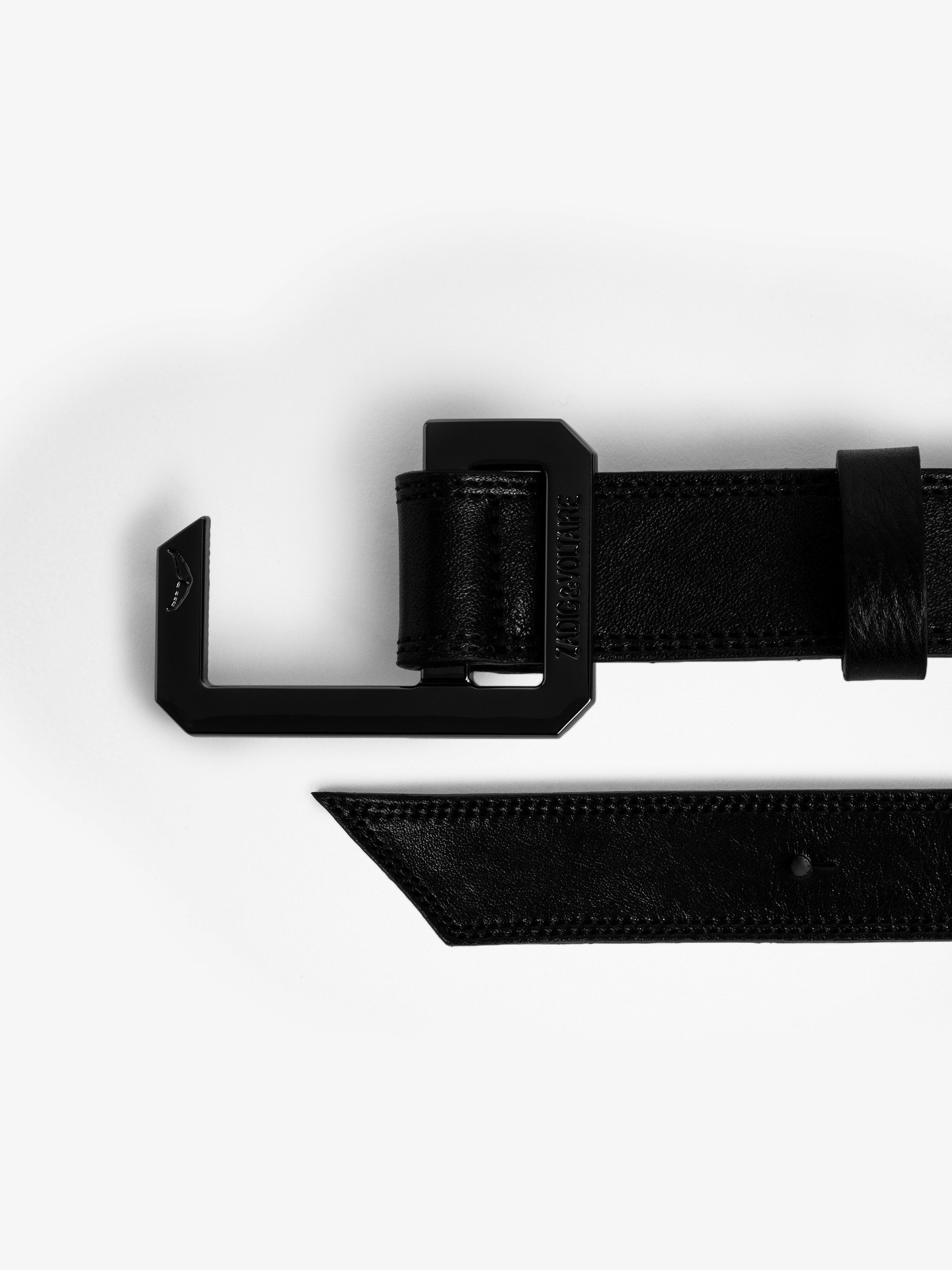 La Cecilia Belt Leather - 3