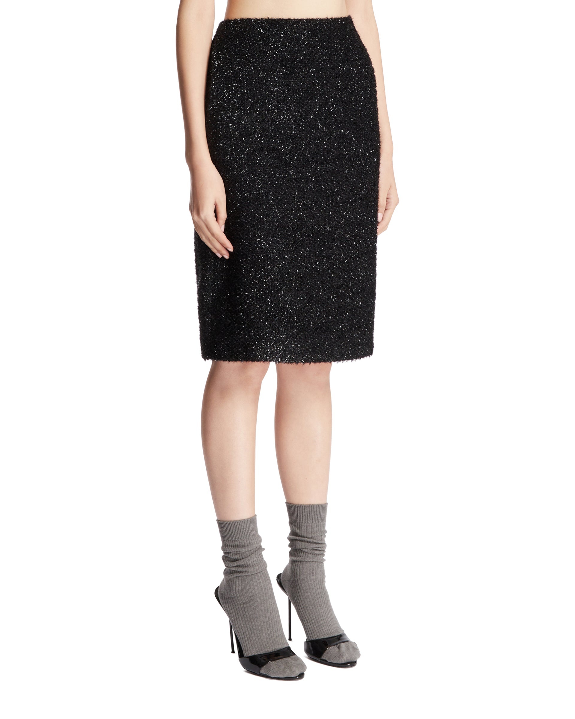 Black Corinna Skirt - 4