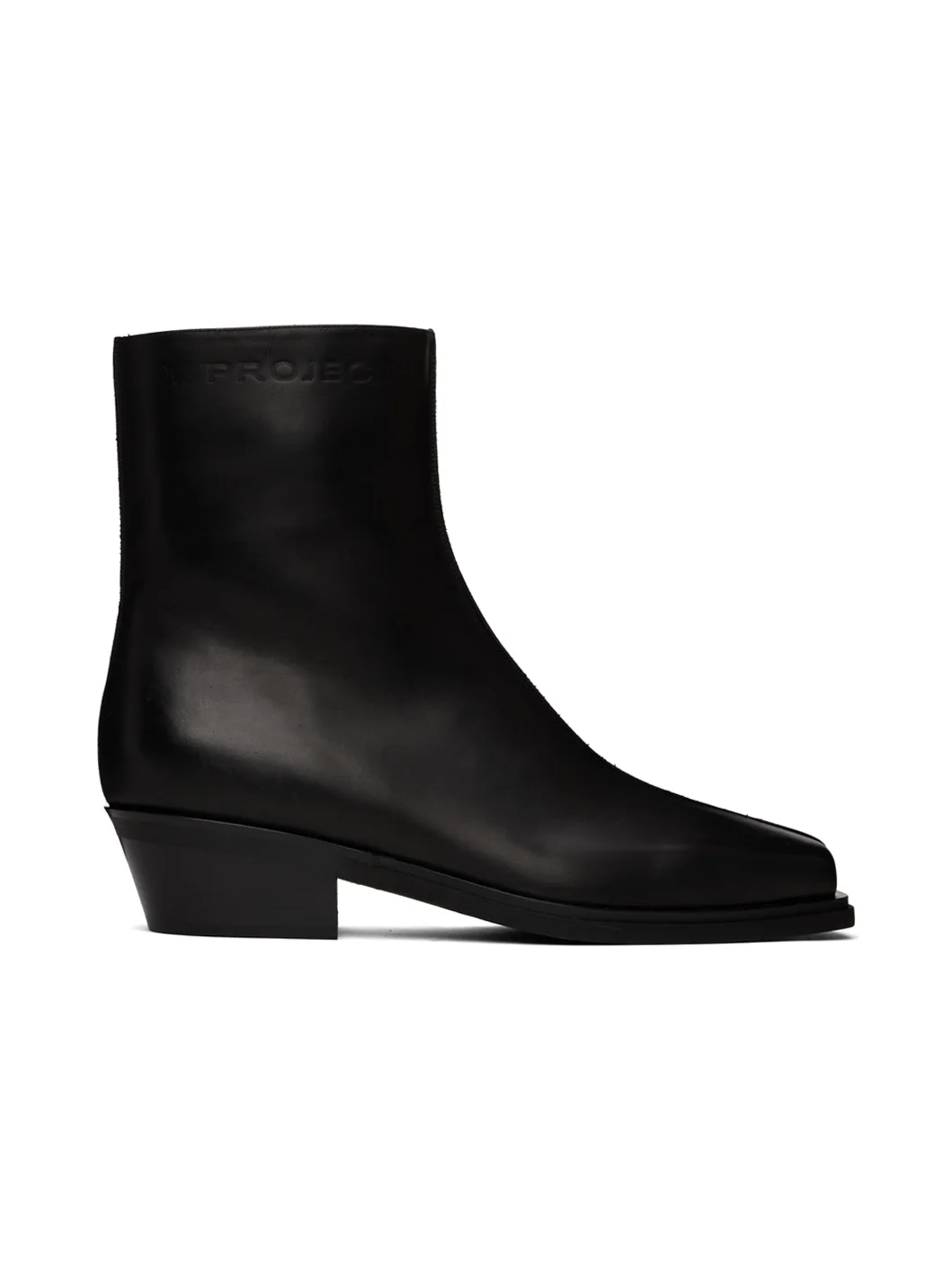 Black Paris' Best Boots - 1