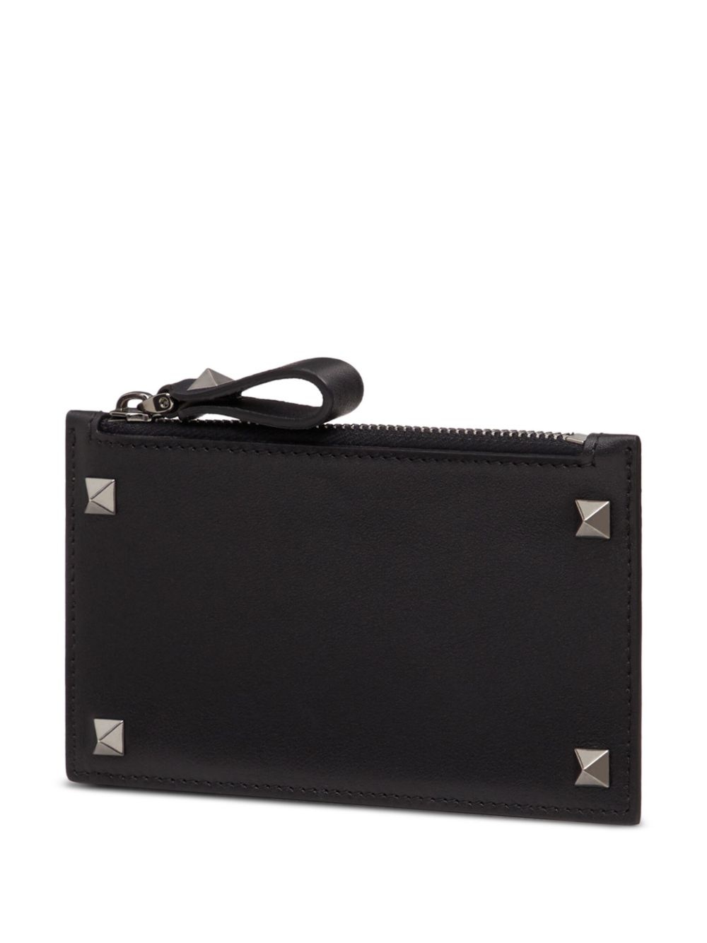 Rockstud zip cardholder - 4