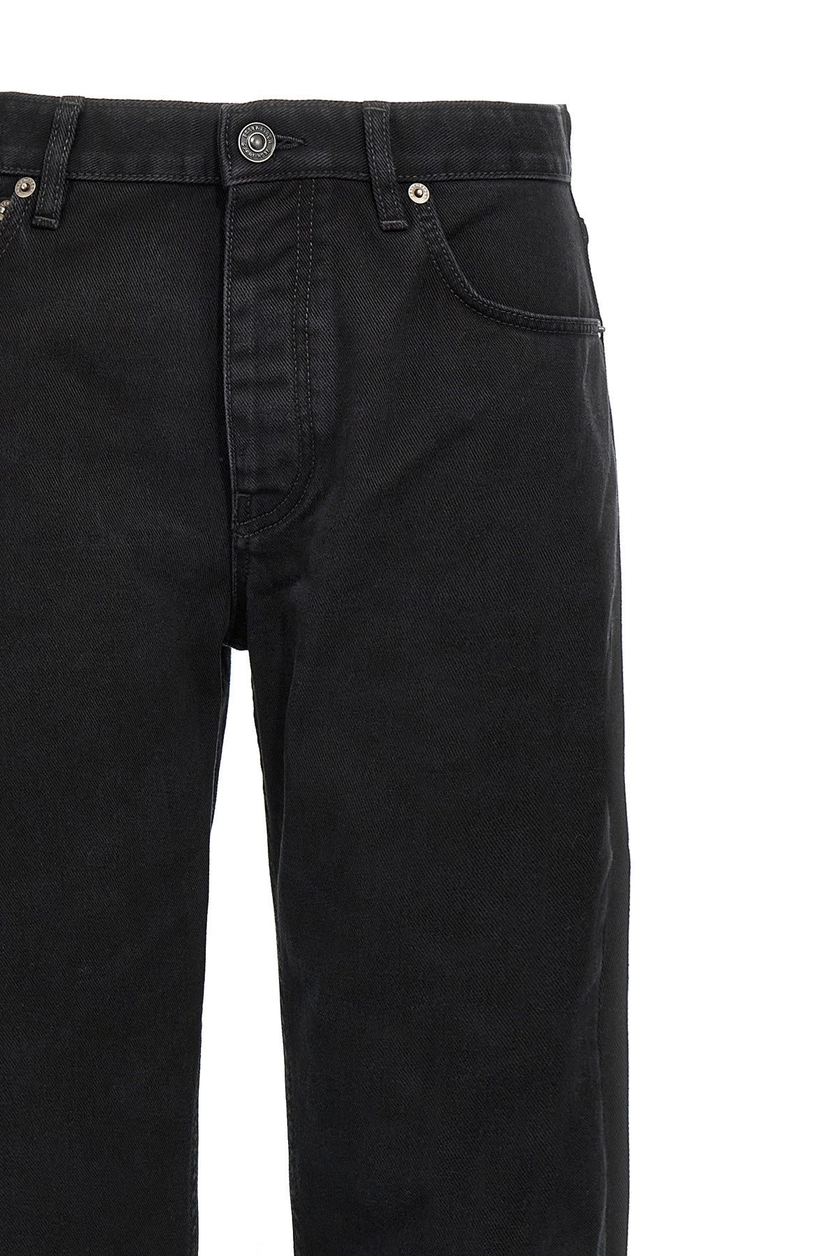 Balenciaga Women 'Taglio Dritto' Jeans - 3