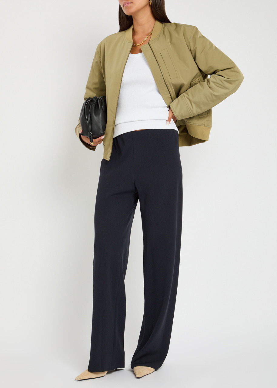 Vince Shell Bomber Jacket - 4