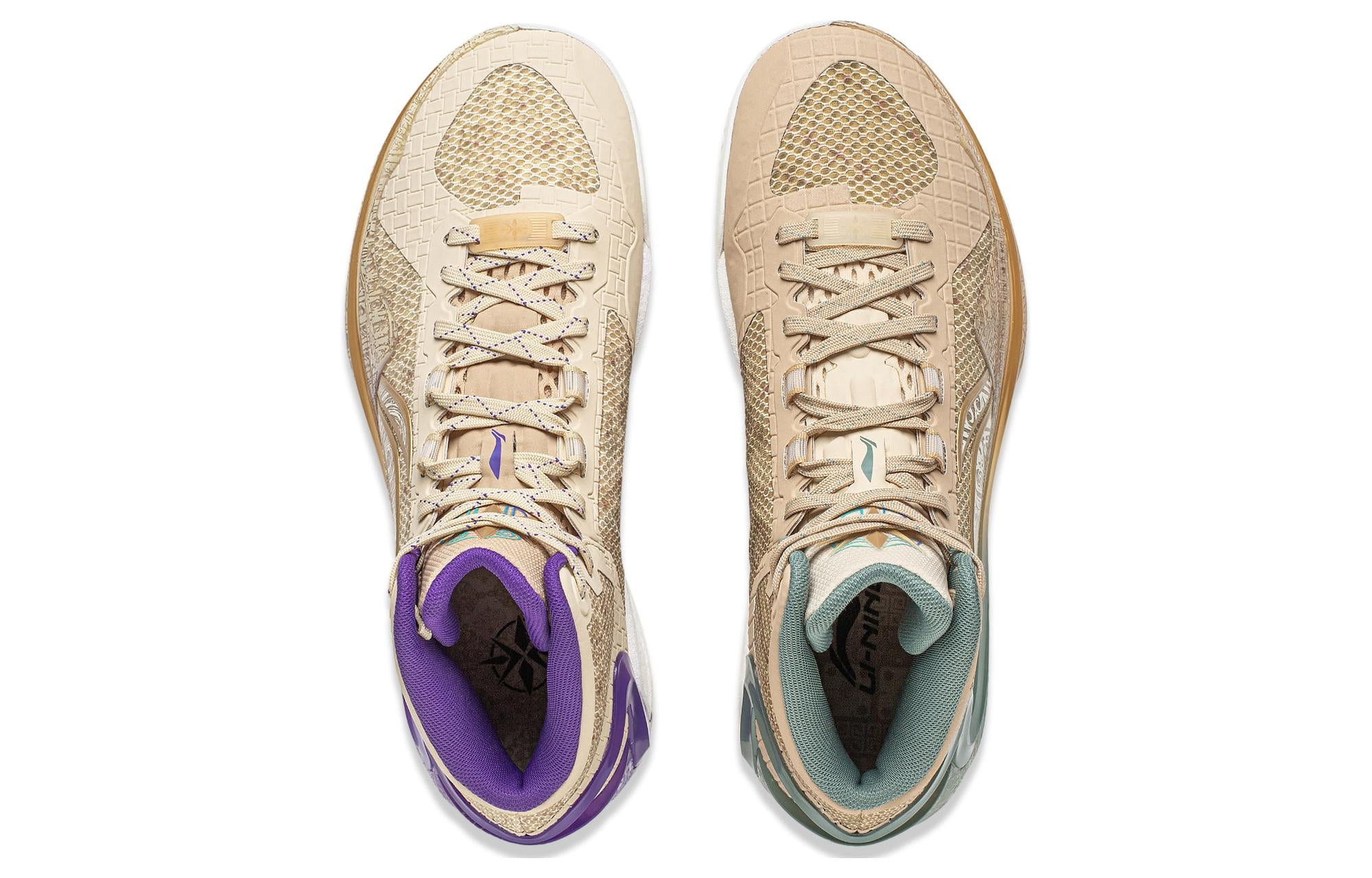 Li-Ning Liren 4 'Chang An &amp; Rome' ABAT139-2 - 4
