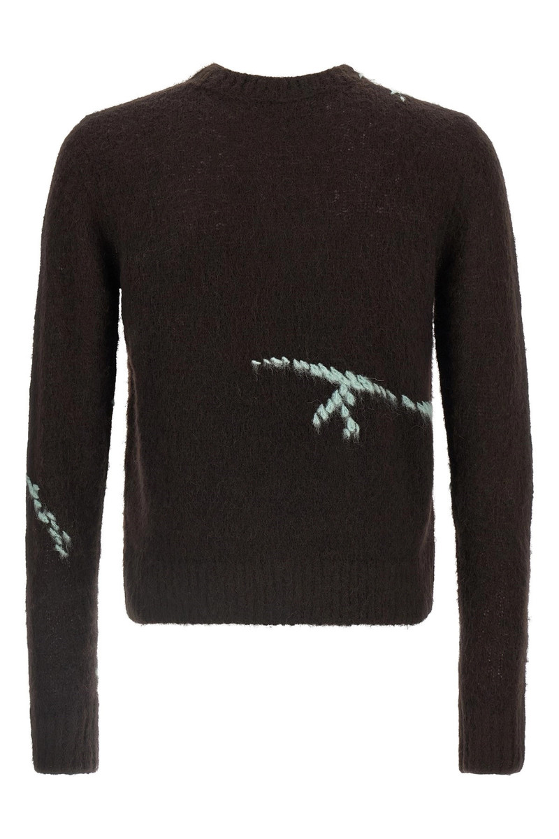 Dries Van Noten 'Mouche' sweater outlook