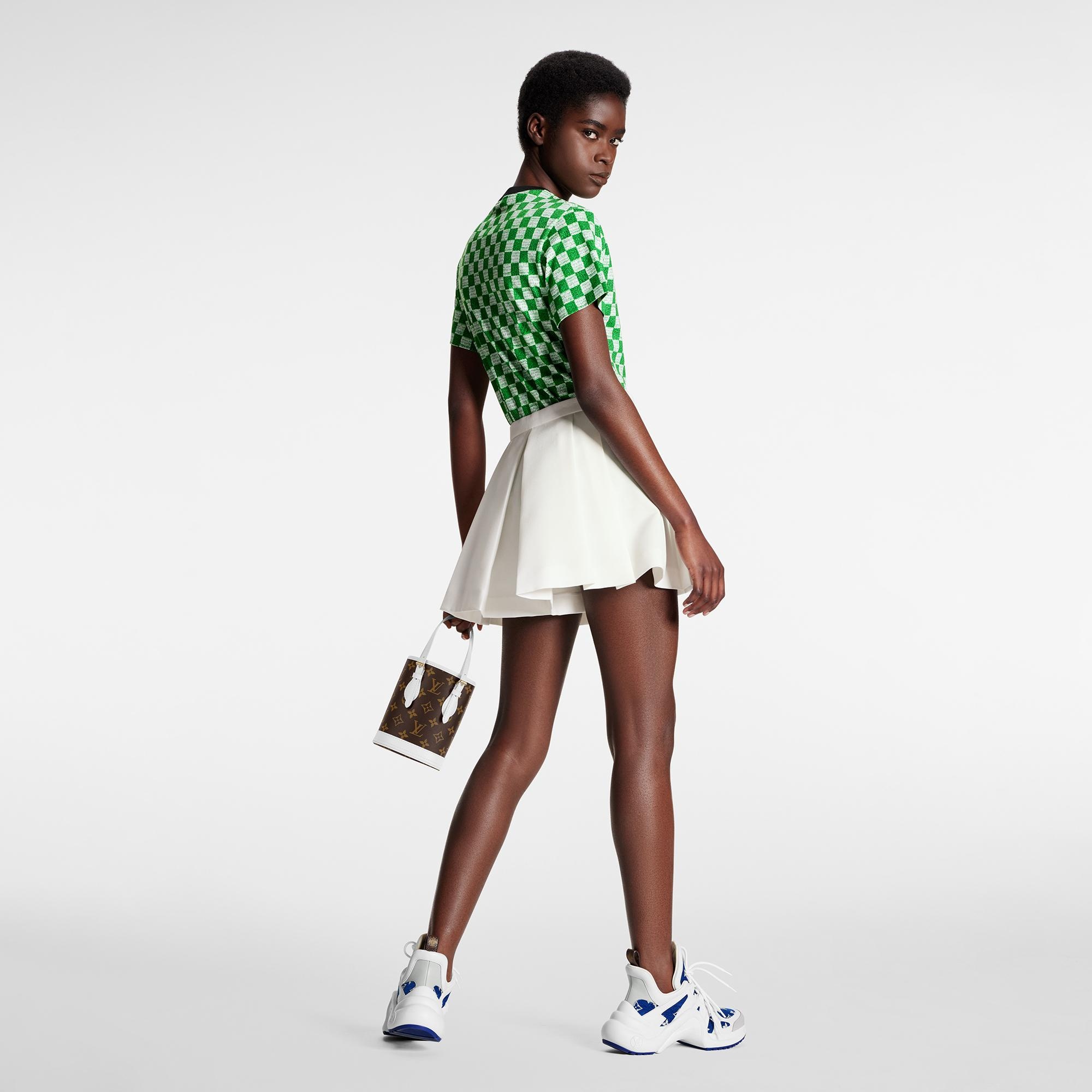 LV Match Damier T-Shirt - 3
