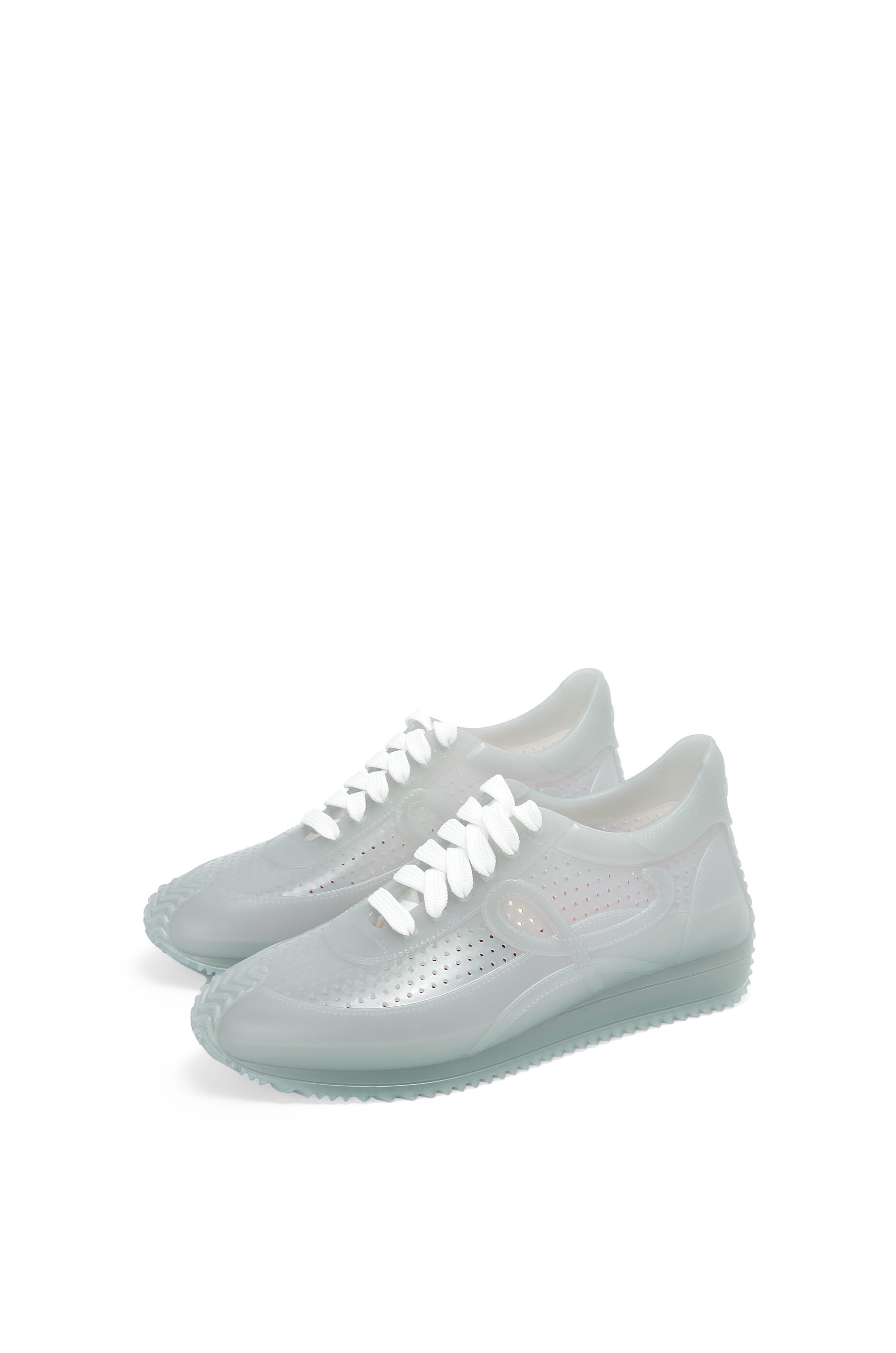 Flow runner in recycled PVC - 2