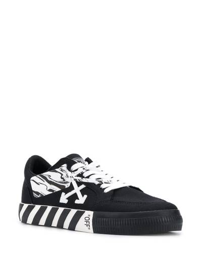 Off-White Vulcanized low-top sneakers outlook