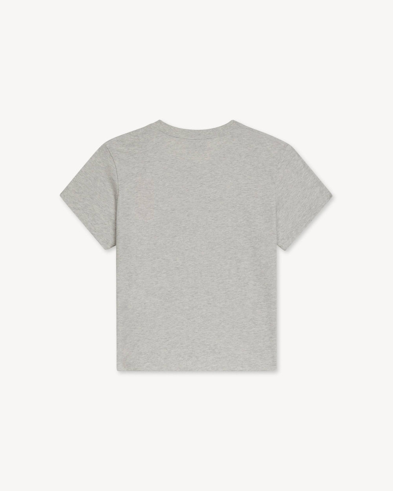 KENZO 'KENZO Pop Rose' embroidred T-shirt in cotton outlook
