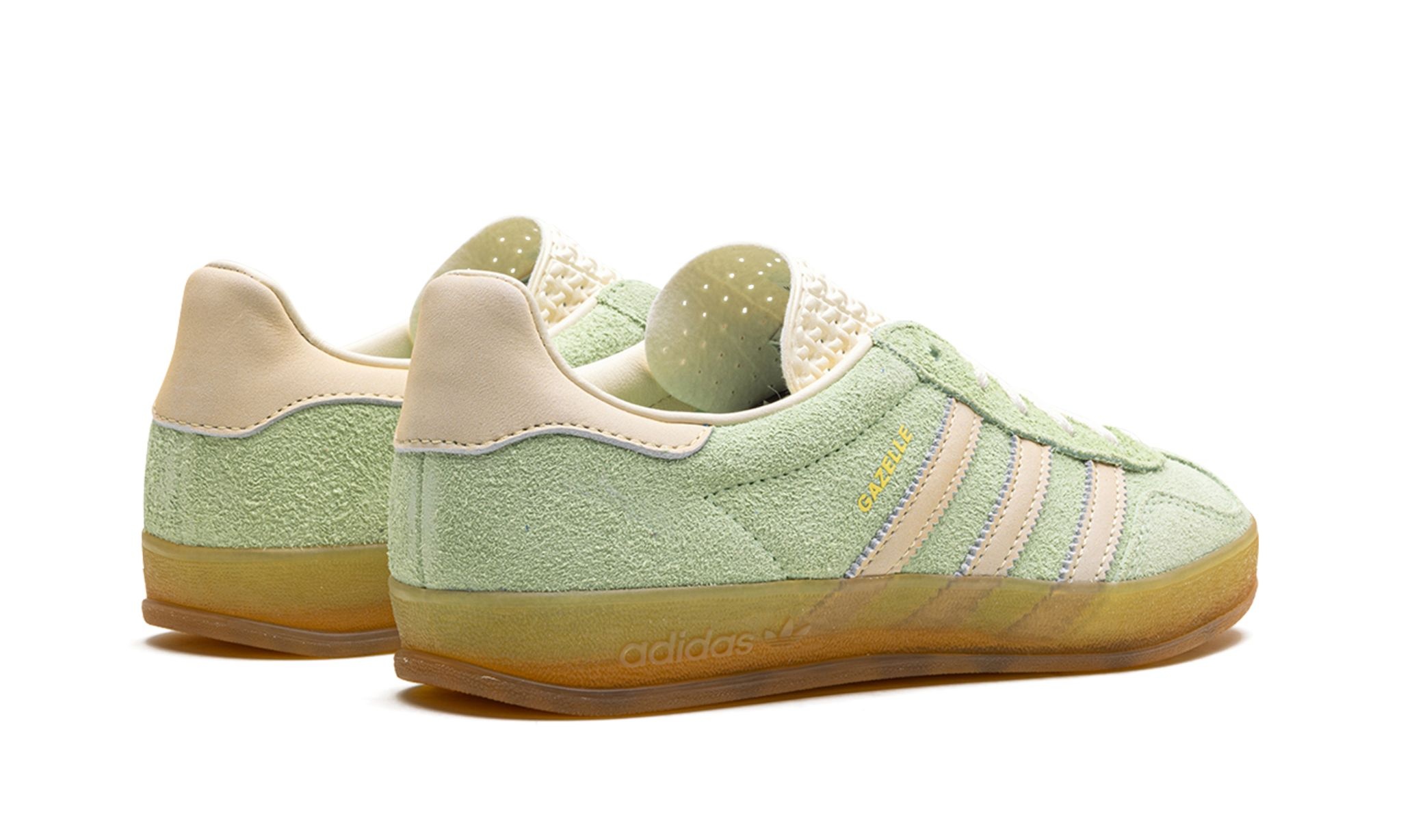 Gazelle Indoor WMNS "Semi Green Spark" - 3