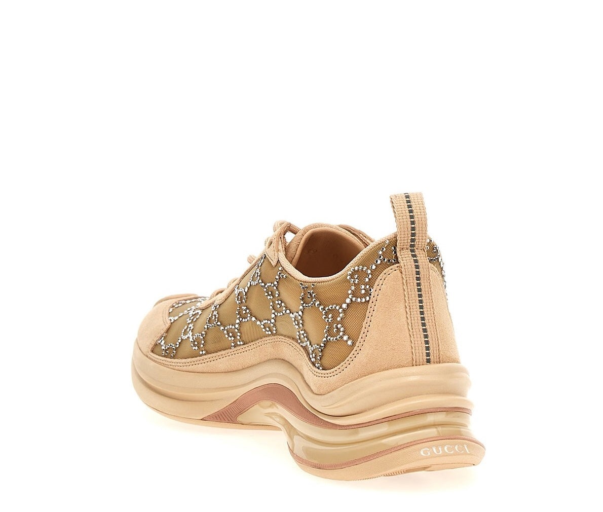 Gucci Run GG Crystal Sneakers - 2
