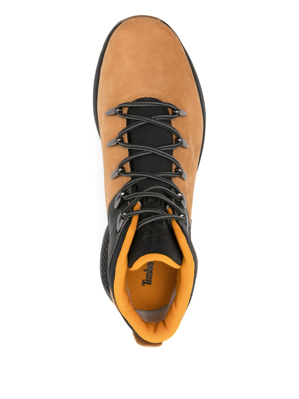 Spring Trekker lace-up boots - 4