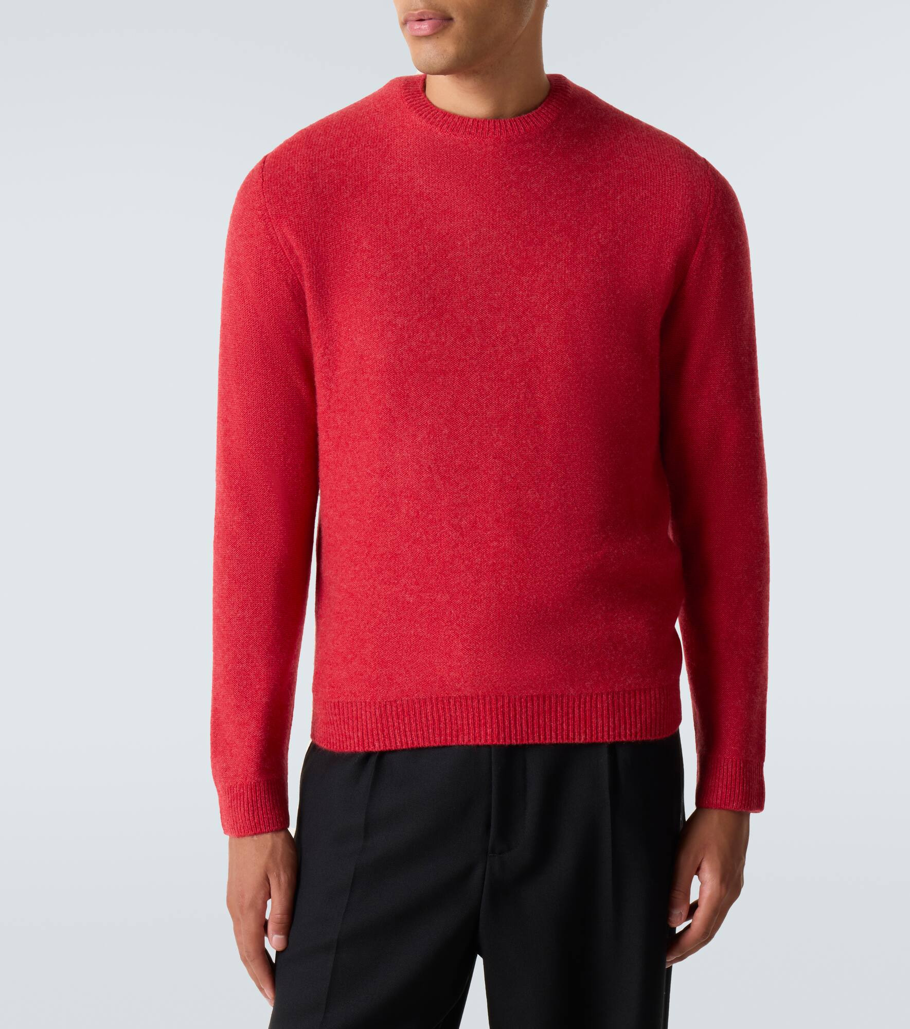 Toucques cashmere sweater - 3