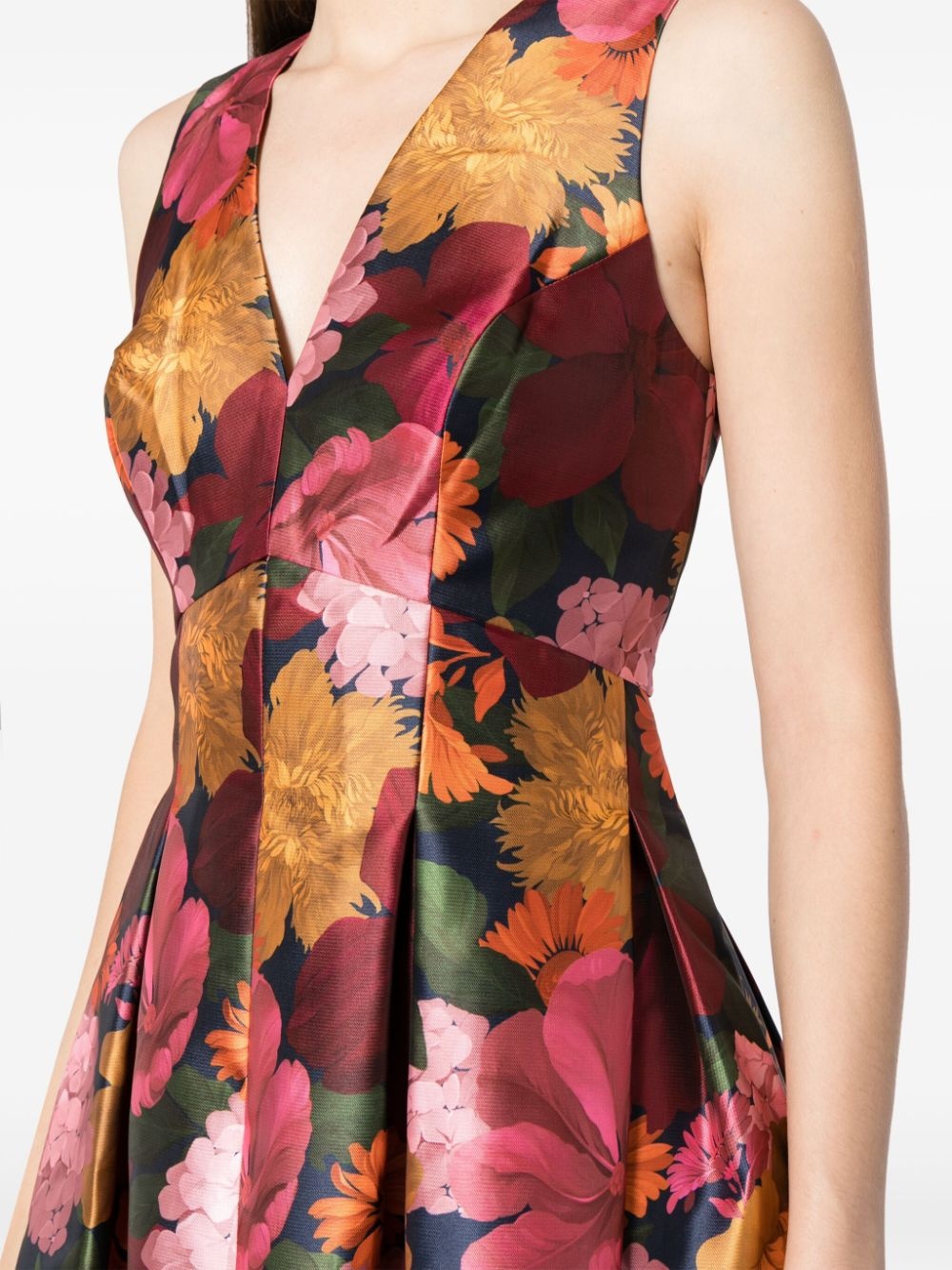 Brooke floral-print dress - 5