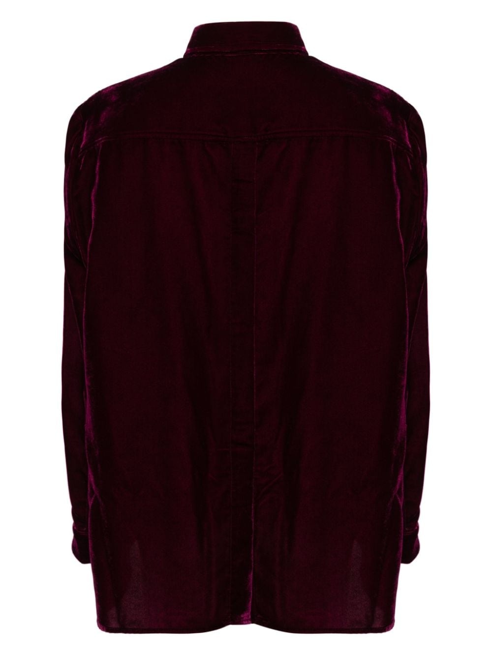 cape shirt - 2