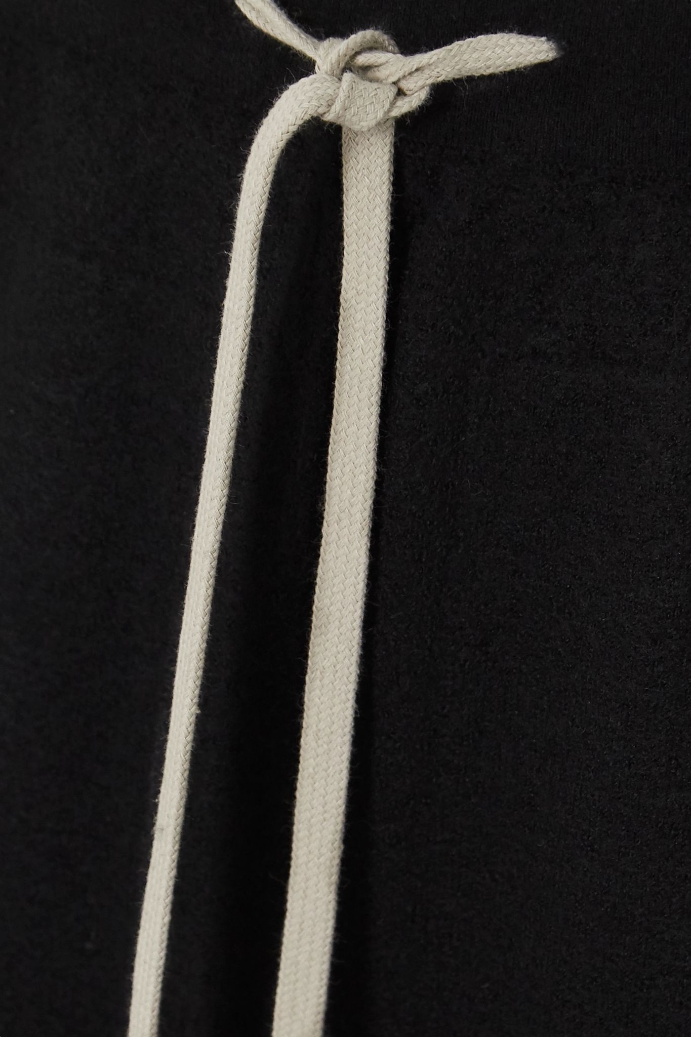 Cropped cashmere track pants - 4