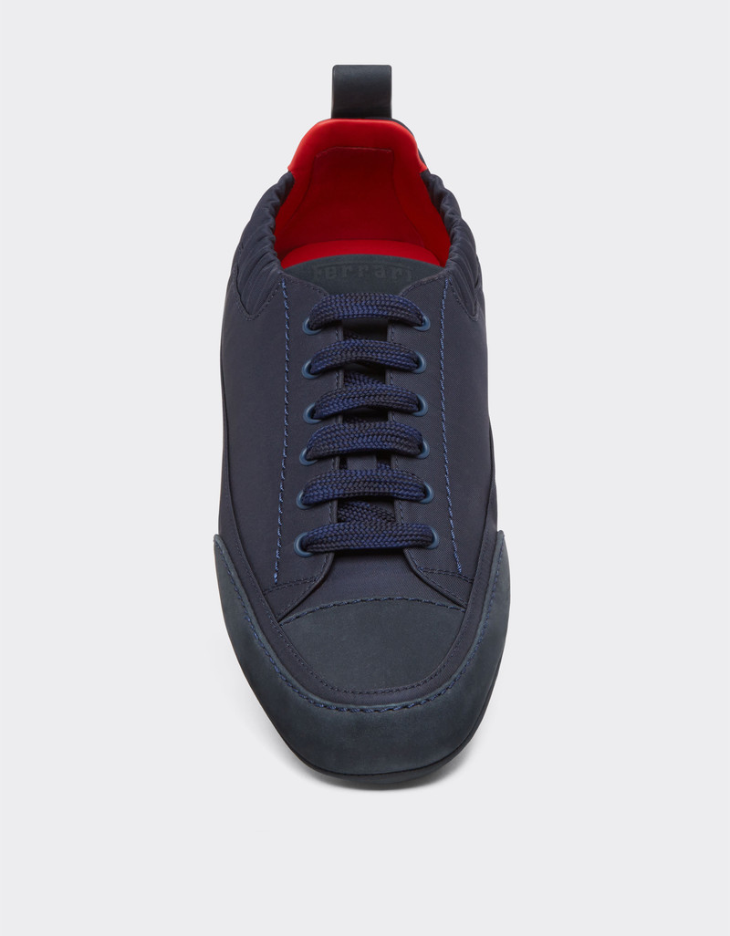 Trainers in Q-cycle® and nubuck 4