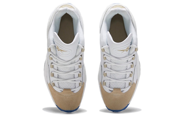 Reebok Question Low Retro 'Oatmeal' 2020 EF7609 - 5