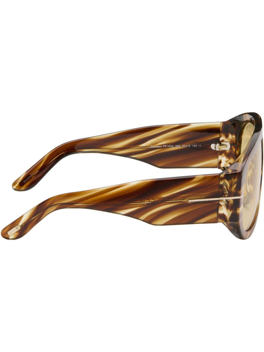 Brown Bronson Sunglasses - 2