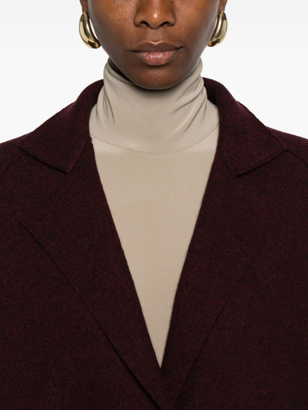 Wool Coat - 5