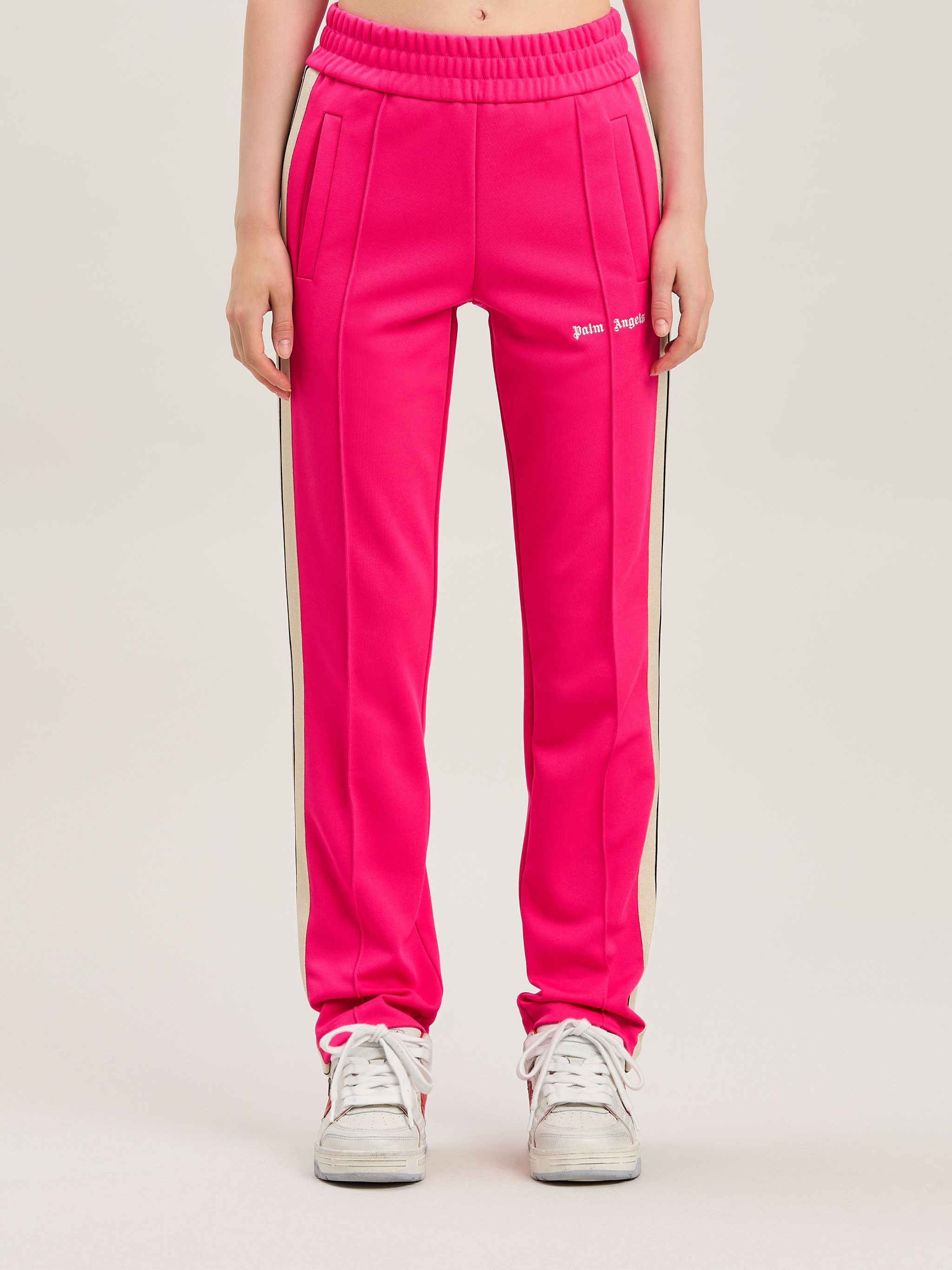 Embroidered logo Track Pants - 3