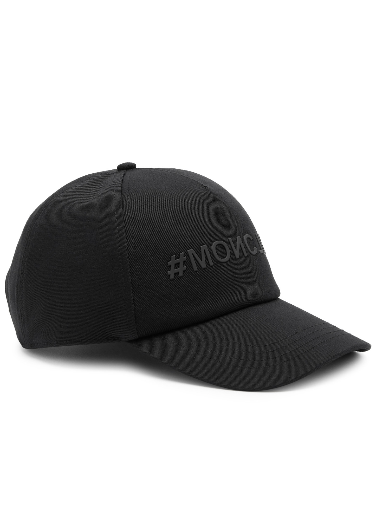 Day-Namic logo cotton cap - 1