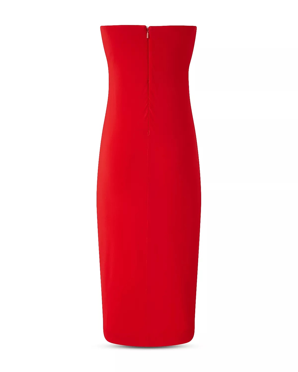 Jersey Pencil Midi Dress - 6