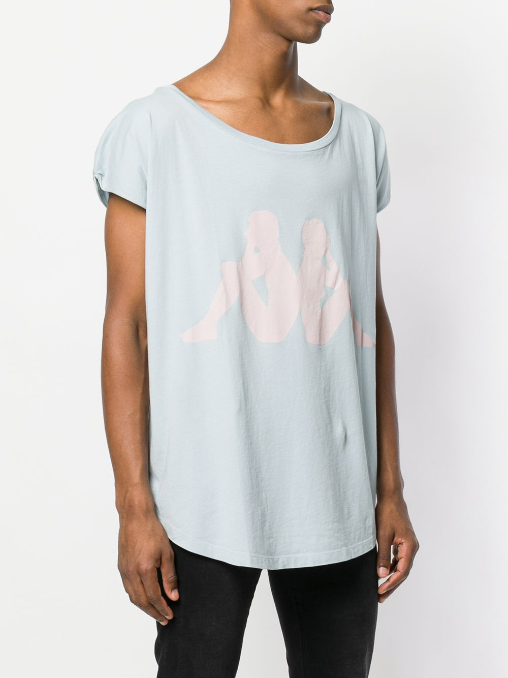 Kappa logo T-shirt - 4