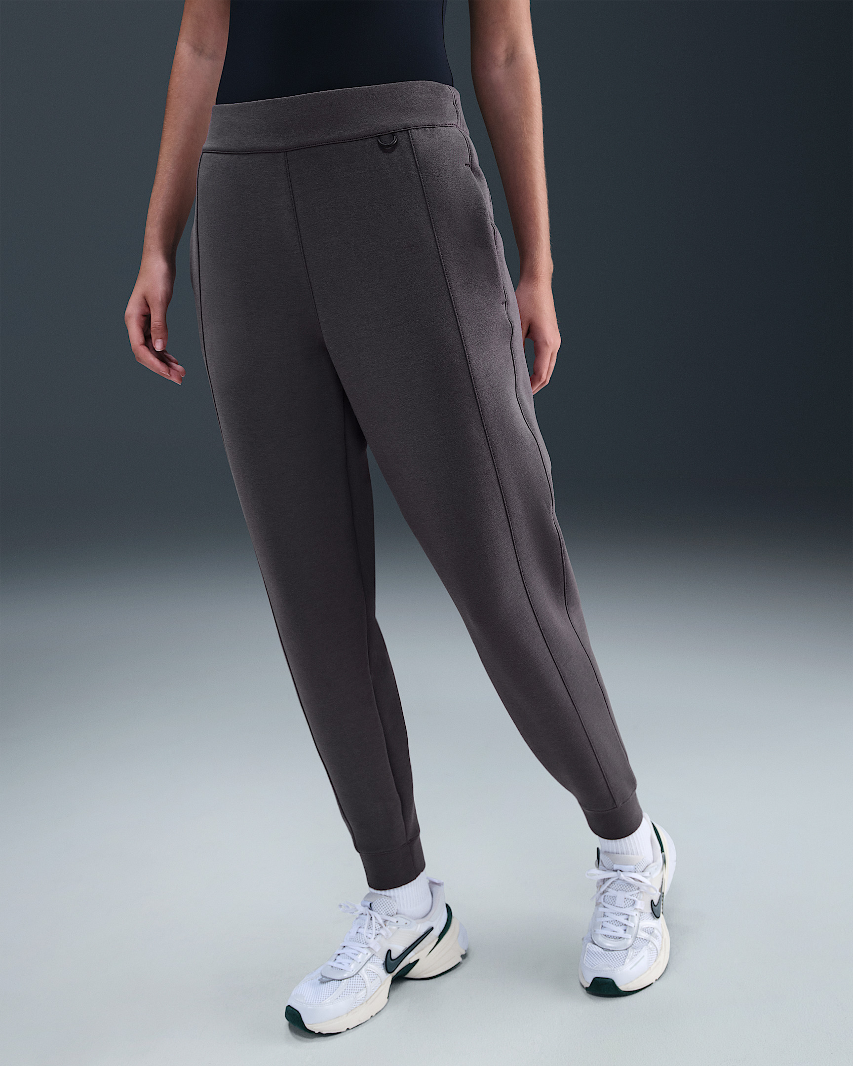 Nike 24.7 ImpossiblySoft Women's Dri-FIT Mid-Rise Joggers - 2