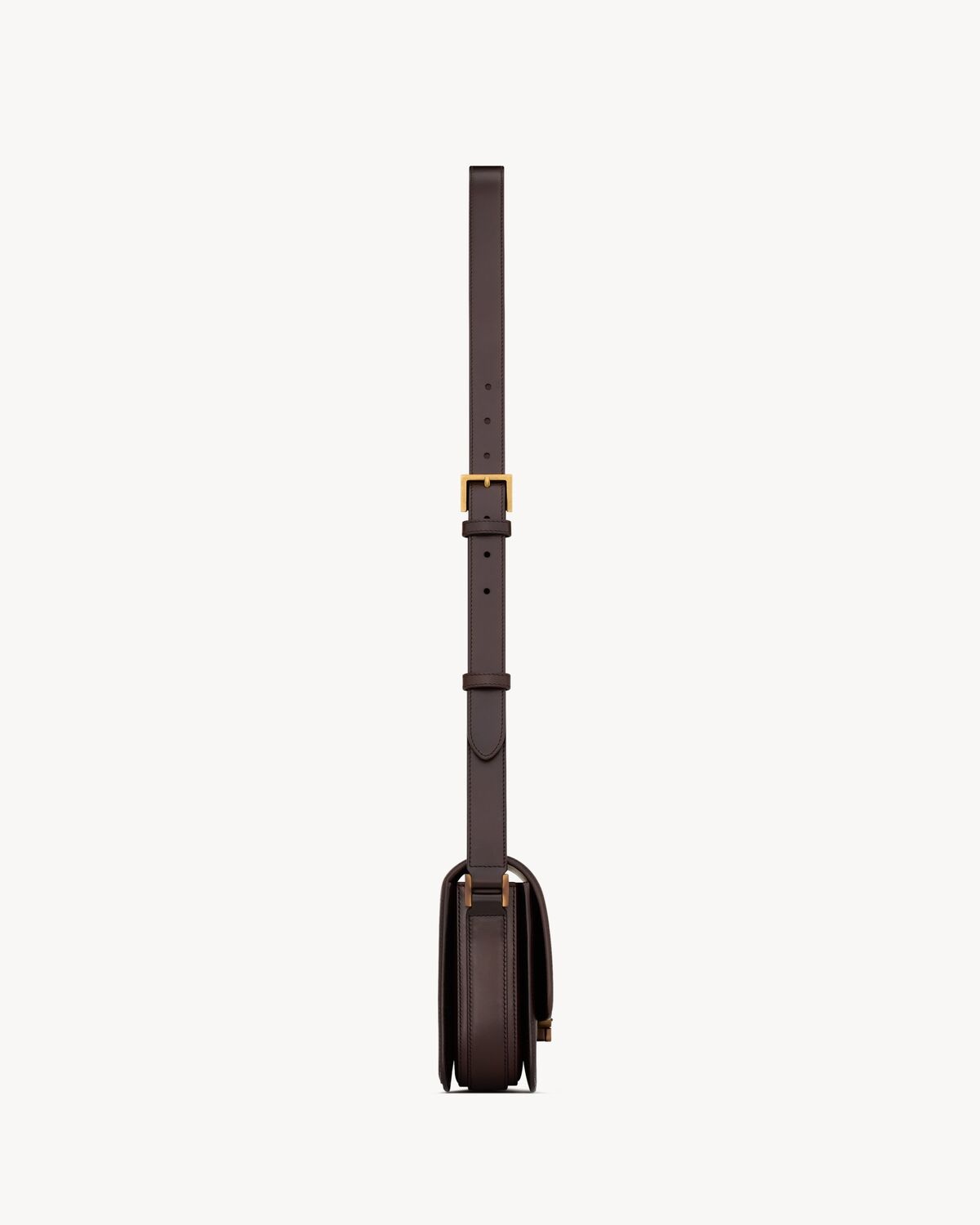 SOLFERINO MEDIUM SATCHEL IN SMOOTH LEATHER - 4