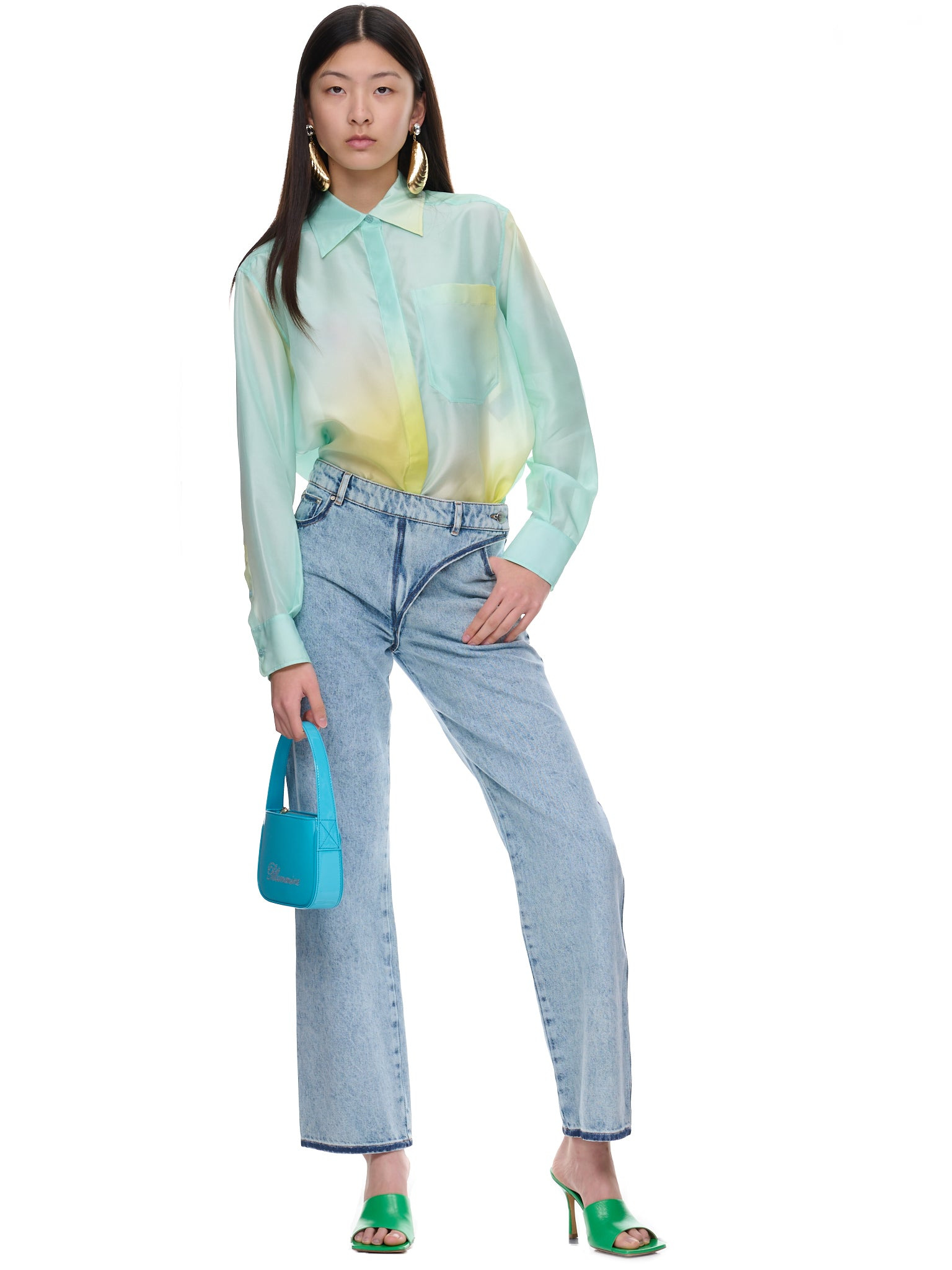 Tie-Dye Shirt - 6