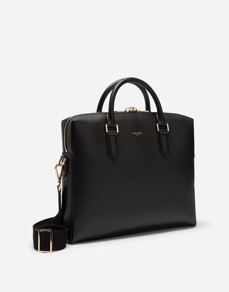 Calfskin briefcase - 2