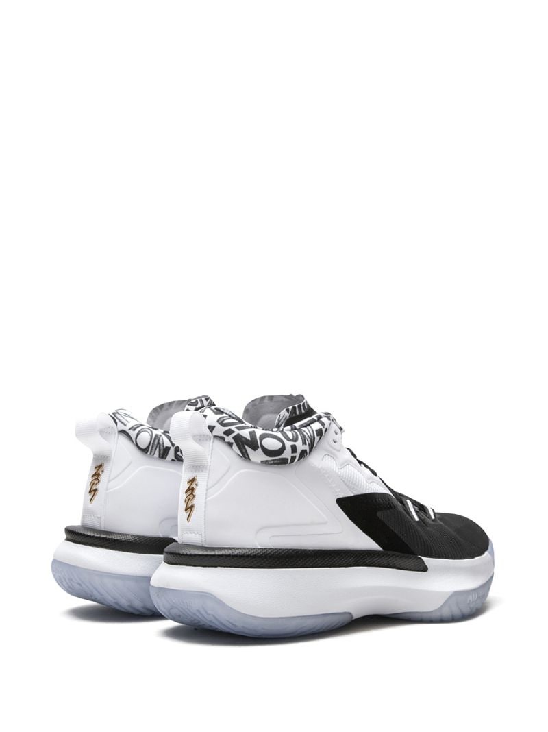 Zion 1 mid-top sneakers - 5