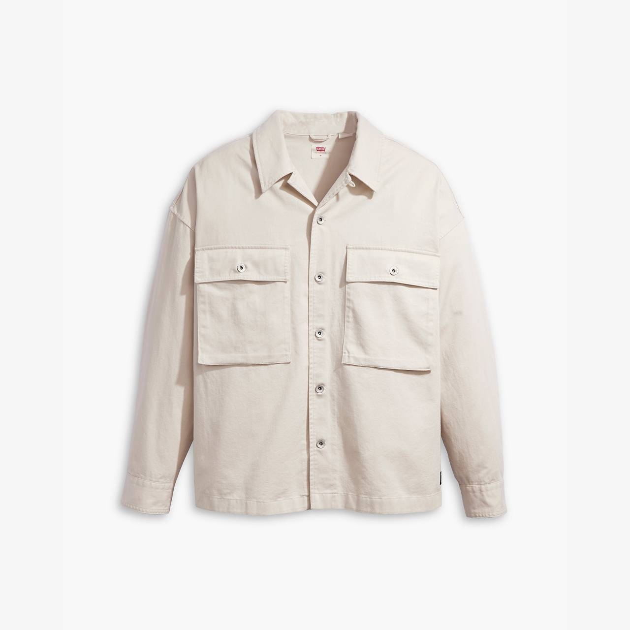 MASONIC PATCH POCKET OVERSHIRT - 1