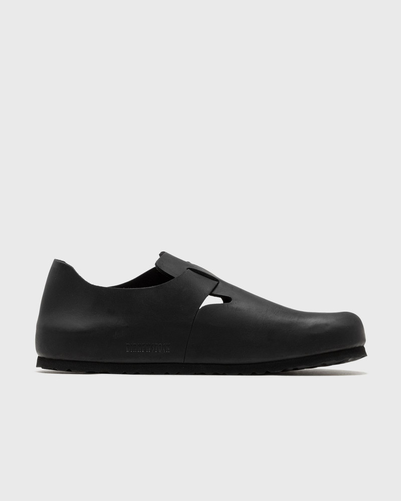 BIRKENSTOCK London Natural Leather Oiled outlook