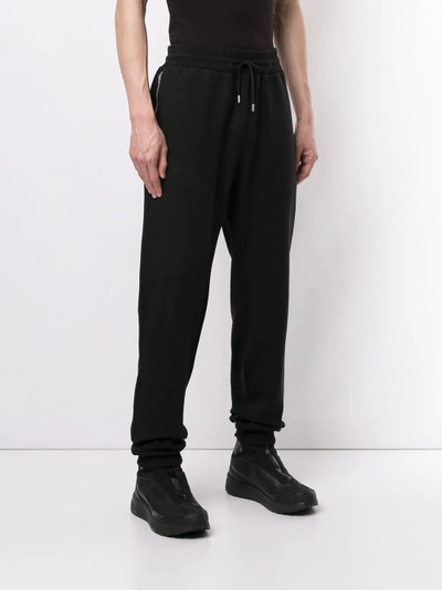 1017 ALYX 9SM logo print track trousers outlook